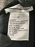 Karin Stevens Solid Black Casual Dress Size 12 - photo 8