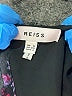 Reiss 100% Viscose Black Long Sleeve Blouse Size 2 - photo 7
