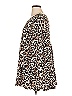 Emery Rose Animal Print Brown Casual Dress Size XL - photo 5