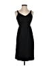 Assorted Brands Solid Black Cocktail Dress Size S - photo 1