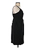 Assorted Brands Solid Black Cocktail Dress Size S - photo 4