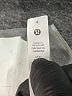 Lululemon Athletica Color Block Blue Active Pants Size 4 - photo 7
