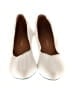 Assorted Brands Color Block Ivory Silver Heels Size EU 37 - photo 2