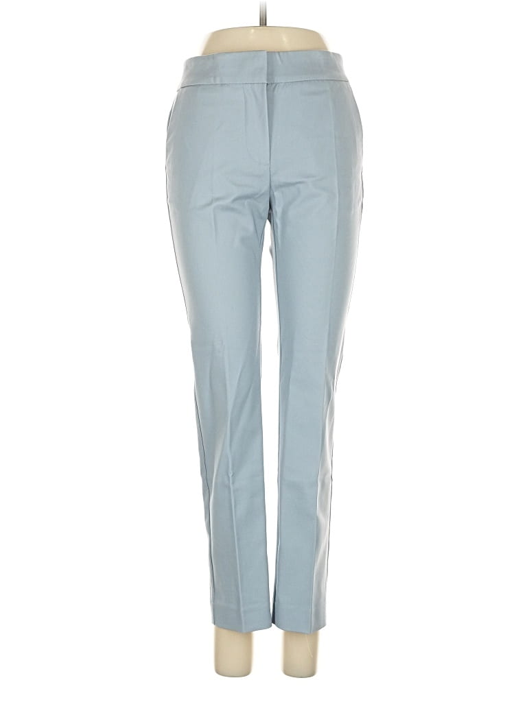 Pre-owned Mng Casual Pants In Blue