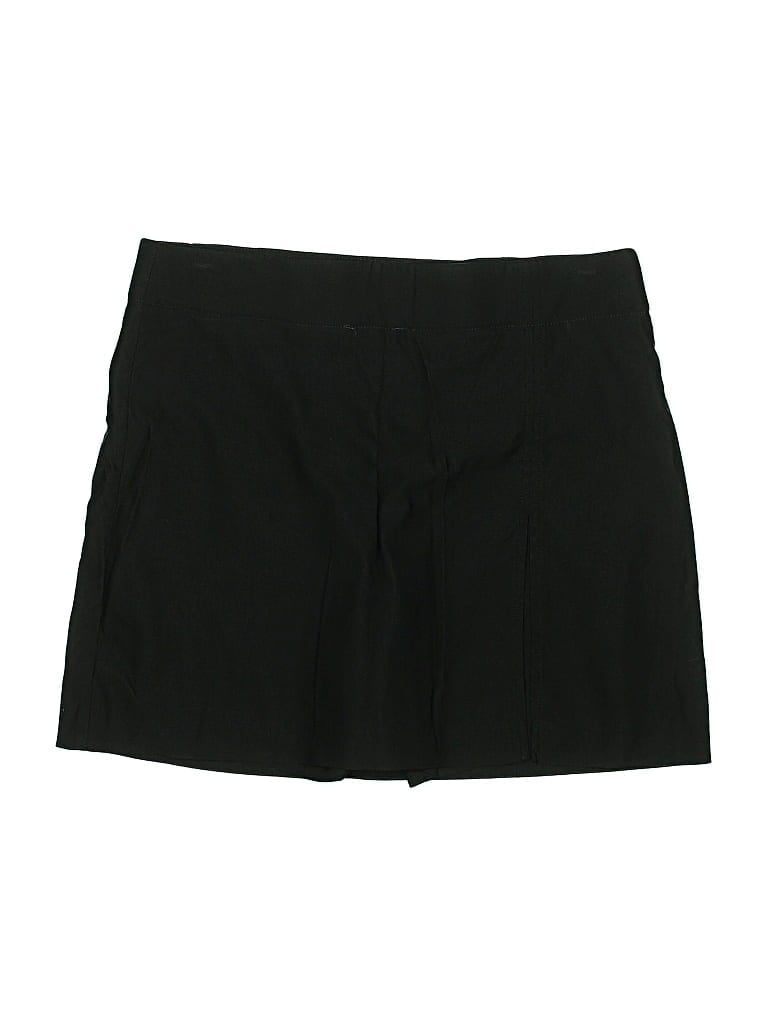 Pre-owned Rafaella Casual Skirt In Black