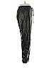 21 Saints Black Track Pants Size M - photo 4