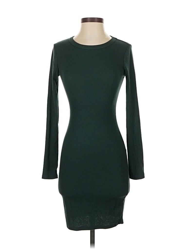 Pre-owned Fashion Nova Cocktail Dress In Green