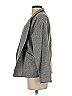 Mixxo Chevron-herringbone Gray Blazer Size S - photo 5