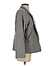 Mixxo Chevron-herringbone Gray Blazer Size S - photo 4