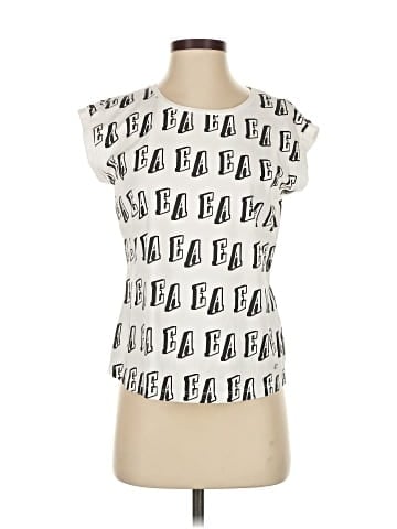 Emporio Armani Sleeveless T-Shirt (view 1)