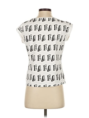 Emporio Armani Sleeveless T-Shirt (view 2)