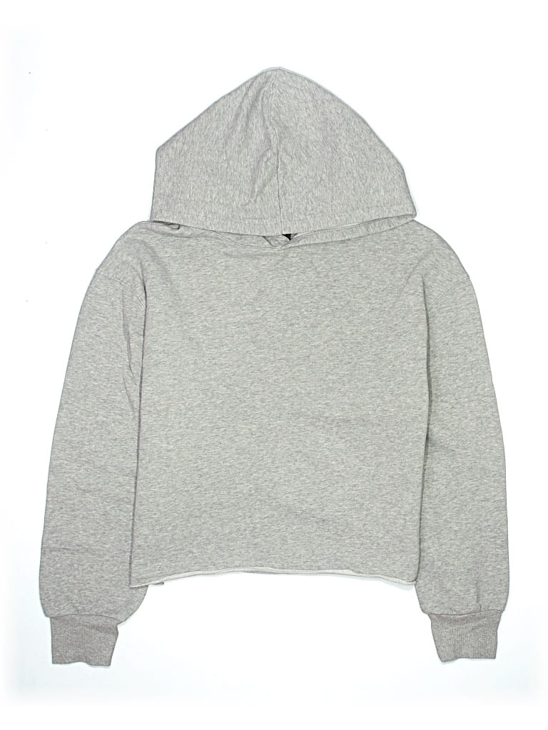 Pre-owned Art Class Kids' Pullover Hoodie In Gray