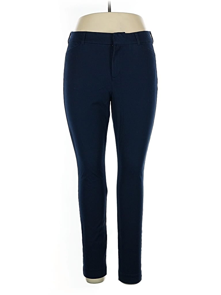 Pre-owned Old Navy Active Pants In Blue