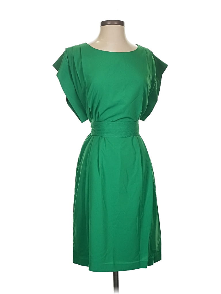 Pre-owned Eliza J Cocktail Dress In Green
