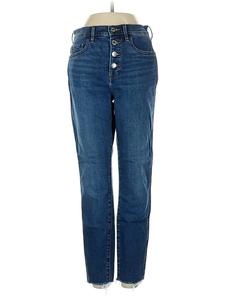 Pre-owned Everlane Jeans In Blue