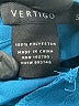 VERTIGO 100% Polyester Teal Casual Pants Size S - photo 5