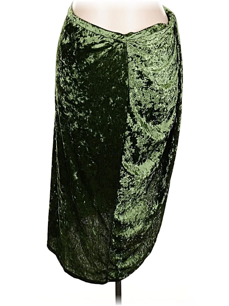 Cider Casual Skirt In Green