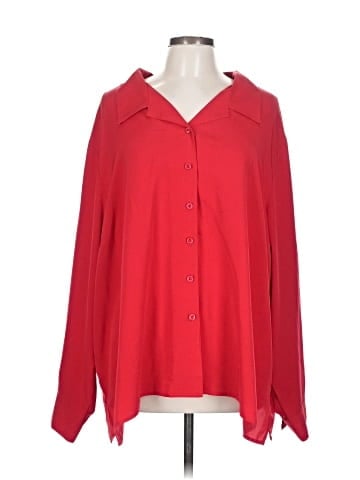 Studio 1940 Long Sleeve Blouse (view 1)