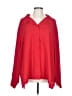 Studio 1940 100% Polyester Red Long Sleeve Blouse Size 30 waist - photo 1