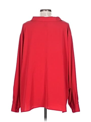 Studio 1940 Long Sleeve Blouse (view 2)