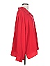 Studio 1940 100% Polyester Red Long Sleeve Blouse Size 30 waist - photo 4
