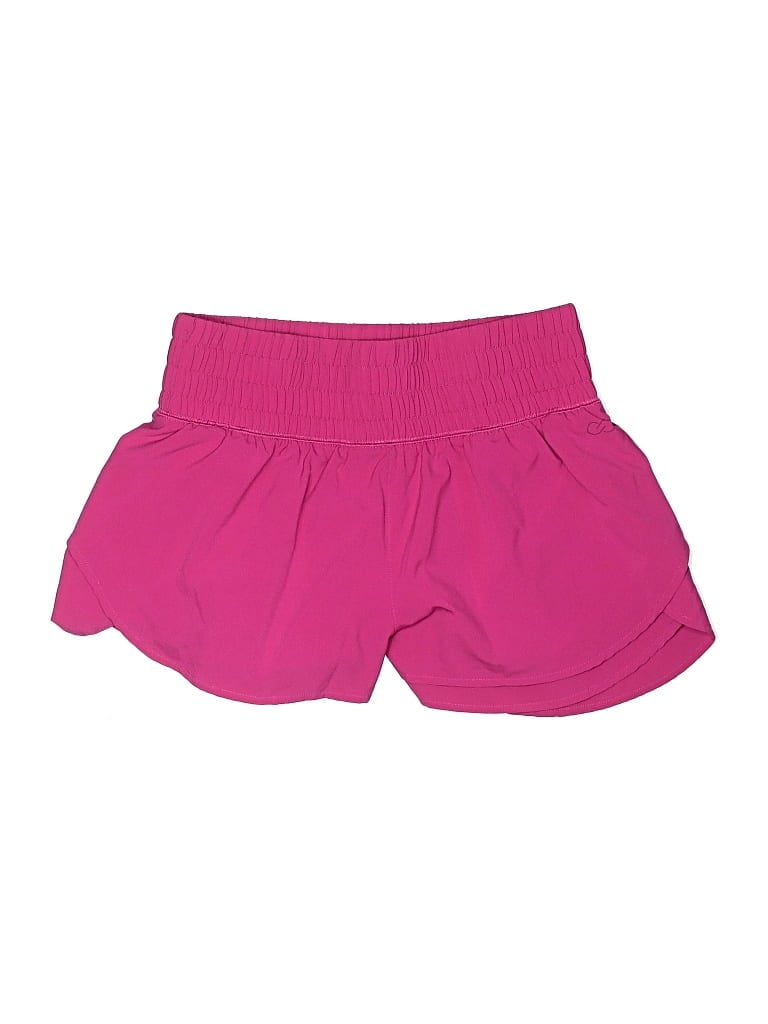 Pre-owned Calia Athletic Shorts In Pink