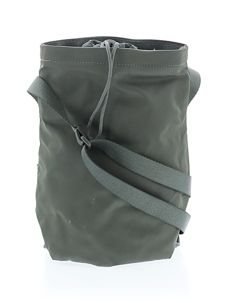 Pre-owned Lululemon Athletica Crossbody Bag In Blue