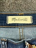 Madewell Blue Jeans Size 26 waist - photo 7