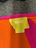 Maeve Orange Sleeveless Blouse Size 4 - photo 7