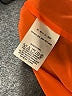Maeve Orange Sleeveless Blouse Size 4 - photo 8