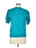 Unbranded Teal Pullover Sweater Size L - photo 1