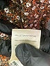 Free People Brown 3/4 Sleeve Blouse Size 0 - photo 9