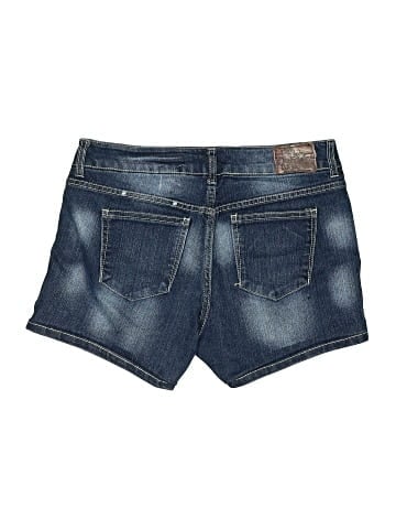 Paris Blues Denim Shorts (view 2)