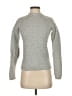 Ted Baker London Tweed Gray Pullover Sweater Size 4 (1) - photo 1