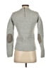 Ted Baker London Tweed Gray Pullover Sweater Size 4 (1) - photo 2