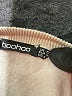 Boohoo Solid Ivory Sweatshirt Size 8 - photo 7