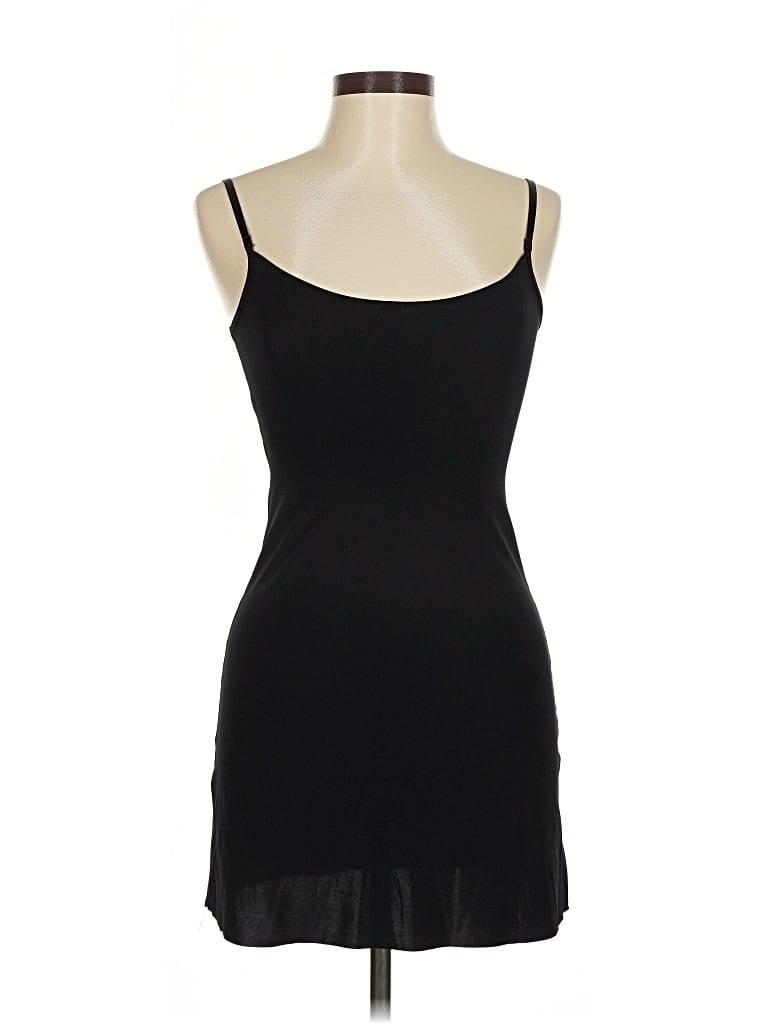 Pre-owned Commando Cocktail Dress In Black