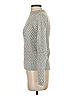 Ted Baker London Tweed Gray Pullover Sweater Size 4 (1) - photo 5