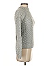 Ted Baker London Tweed Gray Pullover Sweater Size 4 (1) - photo 4