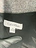 Calvin Klein 100% Polyester Black 3/4 Sleeve Blouse Size S - photo 7