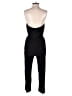 L Space 100% Viscose Black Jumpsuit Size M - photo 2