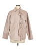 ASOS 100% Cotton Tan Jacket Size 6 - photo 1