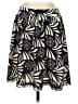 Corey Lynn Calter 100% Polyester Graphic Ivory Casual Skirt Size S - photo 1