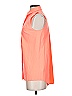 Athleta Orange Sleeveless Blouse Size XS - photo 5