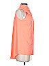 Athleta Orange Sleeveless Blouse Size XS - photo 4