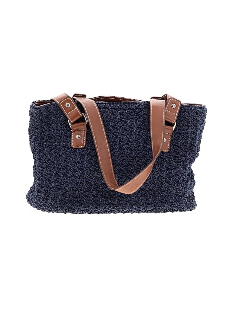 Pre-owned Unbranded Shoulder Bag In Blue