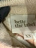 Belle the Label Argyle Ivory Casual Pants Size XS - photo 6
