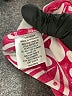 Escapada 100% Rayon Paisley Pink Casual Dress Size S - photo 8