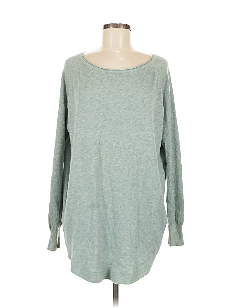 Pre-owned Dreamers By Debut Casual Dress In Green