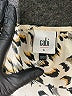 CAbi 100% Polyester Ivory Long Sleeve Blouse Size L - photo 7